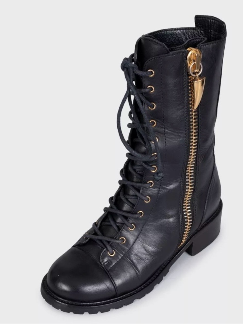 Giuseppe combat boots - Picture 4 of 4